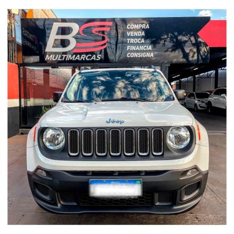 JEEP Renegade 1.8 16V 4P FLEX AUTOMTICO, Foto 3