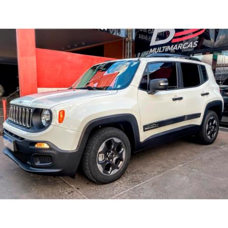 JEEP Renegade 1.8 16V 4P FLEX AUTOMTICO, Foto 7