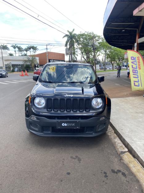 JEEP Renegade 1.8 16V 4P FLEX AUTOMTICO, Foto 3