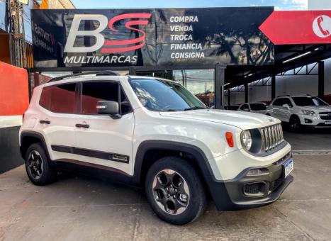 JEEP Renegade 1.8 16V 4P FLEX AUTOMTICO, Foto 3