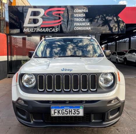 JEEP Renegade 1.8 16V 4P FLEX AUTOMTICO, Foto 5