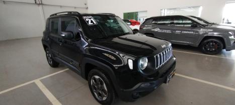 JEEP Renegade 1.8 16V 4P FLEX AUTOMTICO, Foto 4