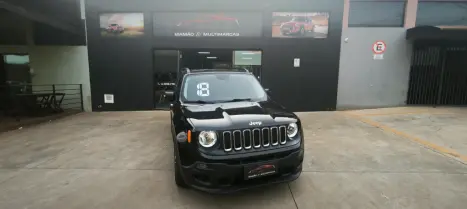 JEEP Renegade 1.8 16V 4P FLEX AUTOMTICO, Foto 7