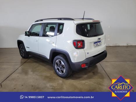 JEEP Renegade 1.8 16V 4P FLEX AUTOMTICO, Foto 2