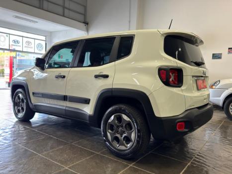 JEEP Renegade 1.8 16V 4P FLEX AUTOMTICO, Foto 3