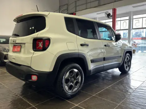 JEEP Renegade 1.8 16V 4P FLEX AUTOMTICO, Foto 5