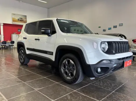 JEEP Renegade 1.8 16V 4P FLEX AUTOMTICO, Foto 6