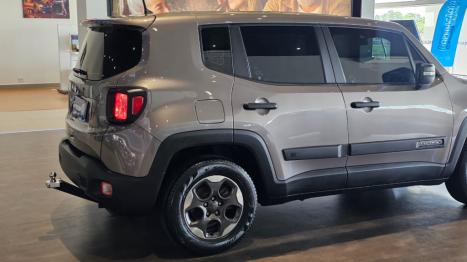 JEEP Renegade 1.8 16V 4P FLEX AUTOMTICO, Foto 5