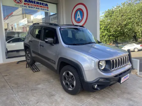 JEEP Renegade 1.8 16V 4P FLEX AUTOMTICO, Foto 1