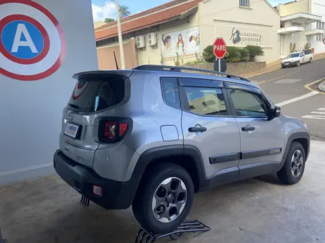 JEEP Renegade 1.8 16V 4P FLEX AUTOMTICO, Foto 3