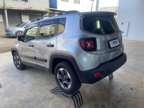 JEEP Renegade 1.8 16V 4P FLEX AUTOMTICO, Foto 4