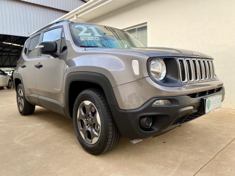 JEEP Renegade 1.8 16V 4P FLEX AUTOMTICO, Foto 2