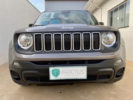 JEEP Renegade 1.8 16V 4P FLEX AUTOMTICO, Foto 3