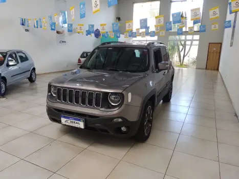 JEEP Renegade 1.8 16V 4P FLEX LONGITUDE AUTOMTICO, Foto 2