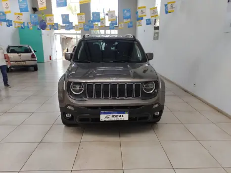 JEEP Renegade 1.8 16V 4P FLEX LONGITUDE AUTOMTICO, Foto 3