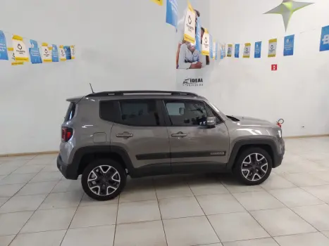 JEEP Renegade 1.8 16V 4P FLEX LONGITUDE AUTOMTICO, Foto 4