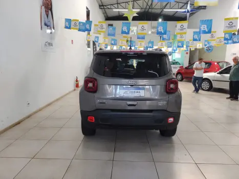 JEEP Renegade 1.8 16V 4P FLEX LONGITUDE AUTOMTICO, Foto 5