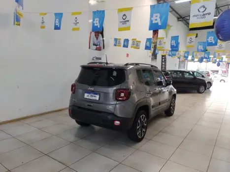 JEEP Renegade 1.8 16V 4P FLEX LONGITUDE AUTOMTICO, Foto 6