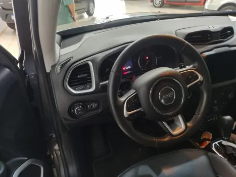 JEEP Renegade 1.8 16V 4P FLEX LONGITUDE AUTOMTICO, Foto 8