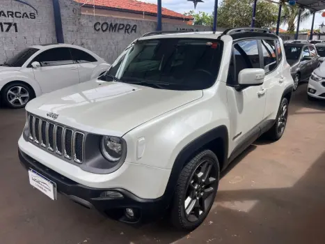 JEEP Renegade 1.8 16V 4P LIMITED FLEX AUTOMTICO, Foto 1