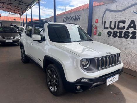 JEEP Renegade 1.8 16V 4P LIMITED FLEX AUTOMTICO, Foto 2