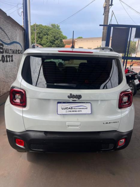 JEEP Renegade 1.8 16V 4P LIMITED FLEX AUTOMTICO, Foto 3