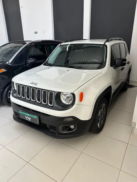 JEEP Renegade 1.8 16V 4P FLEX SPORT, Foto 2