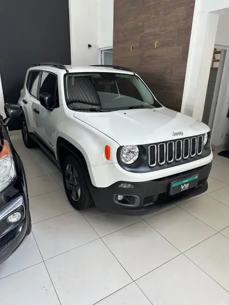 JEEP Renegade 1.8 16V 4P FLEX SPORT, Foto 3