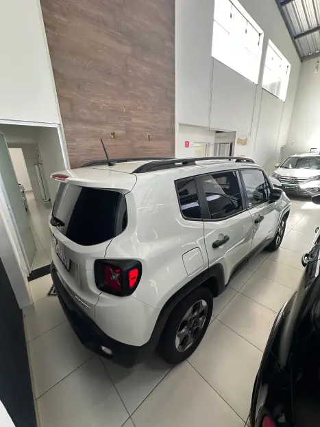 JEEP Renegade 1.8 16V 4P FLEX SPORT, Foto 4