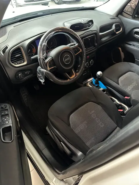 JEEP Renegade 1.8 16V 4P FLEX SPORT, Foto 7