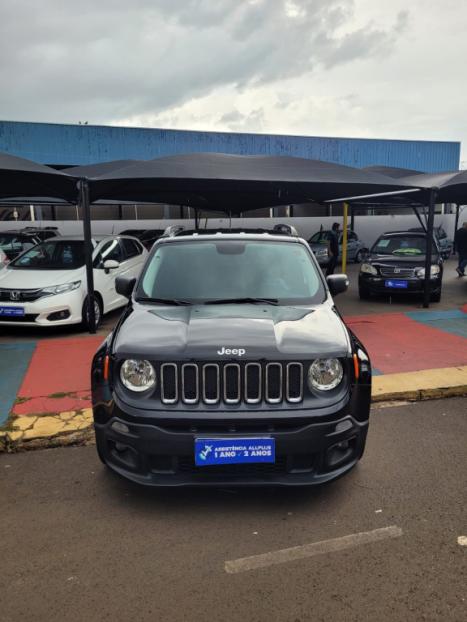 JEEP Renegade 1.8 16V 4P FLEX SPORT AUTOMTICO, Foto 2