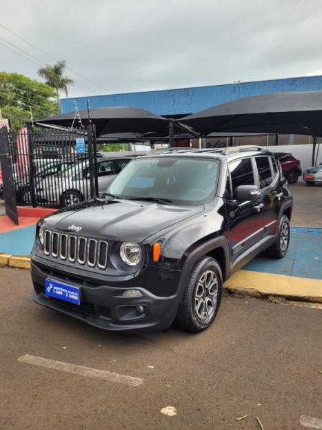 JEEP Renegade 1.8 16V 4P FLEX SPORT AUTOMTICO, Foto 3