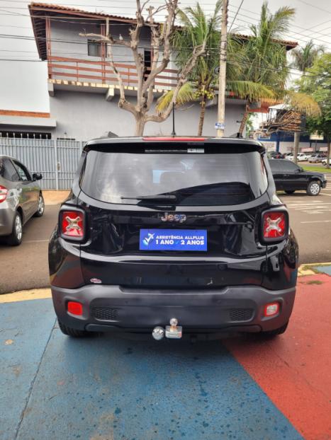 JEEP Renegade 1.8 16V 4P FLEX SPORT AUTOMTICO, Foto 6