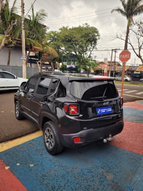 JEEP Renegade 1.8 16V 4P FLEX SPORT AUTOMTICO, Foto 7