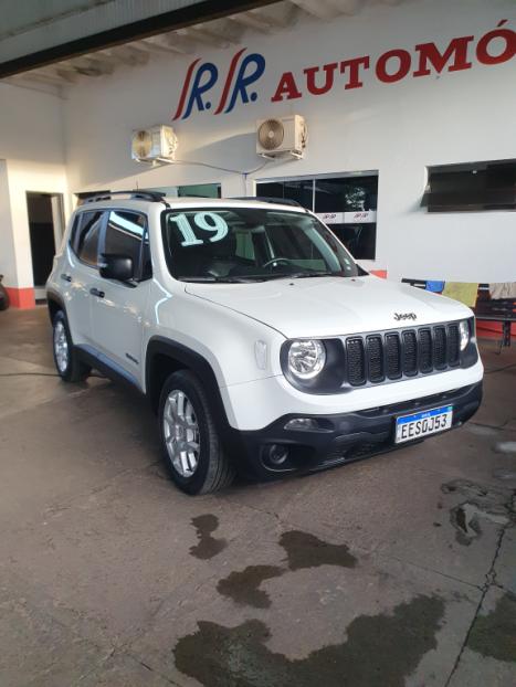 JEEP Renegade 1.8 16V 4P FLEX SPORT AUTOMTICO, Foto 1