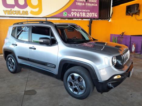 JEEP Renegade 1.8 16V 4P FLEX SPORT AUTOMTICO, Foto 2