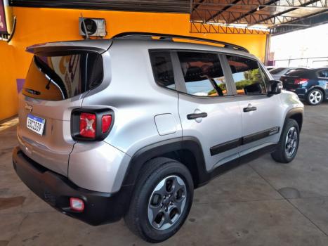 JEEP Renegade 1.8 16V 4P FLEX SPORT AUTOMTICO, Foto 6