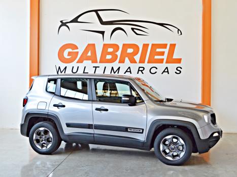 JEEP Renegade 1.8 16V 4P FLEX AUTOMTICO, Foto 1