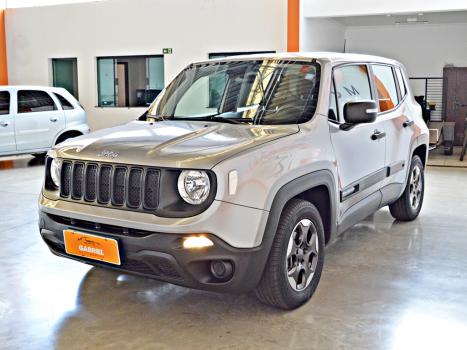 JEEP Renegade 1.8 16V 4P FLEX AUTOMTICO, Foto 3