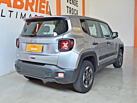 JEEP Renegade 1.8 16V 4P FLEX AUTOMTICO, Foto 4