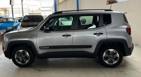 JEEP Renegade 1.8 16V 4P FLEX, Foto 2