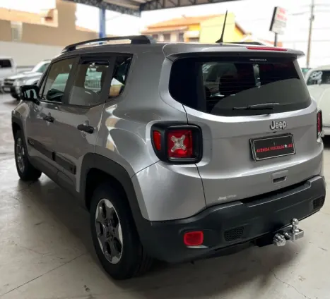 JEEP Renegade 1.8 16V 4P FLEX, Foto 3