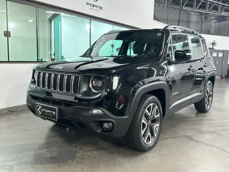 JEEP Renegade 1.8 16V 4P FLEX LONGITUDE AUTOMTICO, Foto 1