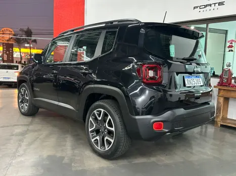 JEEP Renegade 1.8 16V 4P FLEX LONGITUDE AUTOMTICO, Foto 3