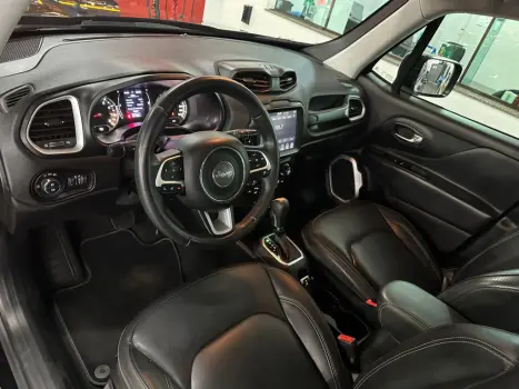 JEEP Renegade 1.8 16V 4P FLEX LONGITUDE AUTOMTICO, Foto 4