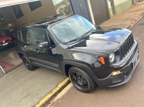 JEEP Renegade 1.8 16V 4P FLEX AUTOMTICO, Foto 3