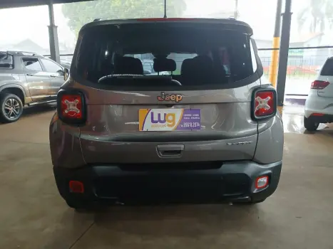 JEEP Renegade 1.8 16V 4P FLEX SPORT AUTOMTICO, Foto 5