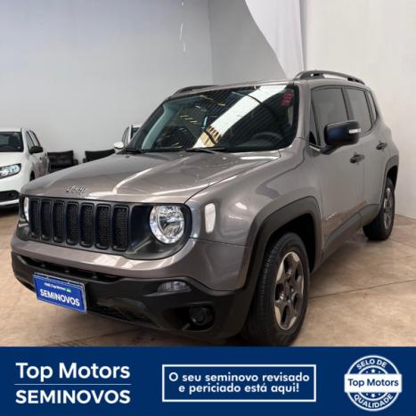 JEEP Renegade 1.8 16V 4P FLEX AUTOMTICO, Foto 3