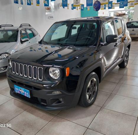 JEEP Renegade 1.8 16V 4P FLEX SPORT, Foto 2