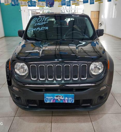 JEEP Renegade 1.8 16V 4P FLEX SPORT, Foto 3